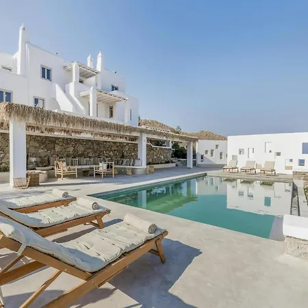 Stunning With Modern Decor Ayios Sostis